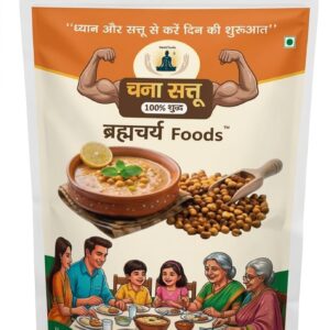 brahmacharyafoods sattu