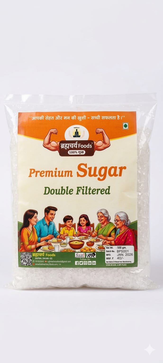 ब्रह्मचर्य चीनी