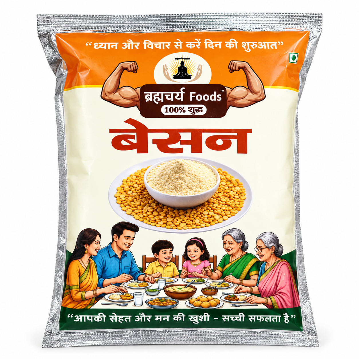 1KG BESAN