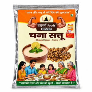 250G SATTU brahmacharya foods